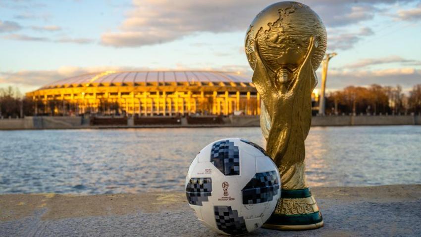 IT’S KICK OFF TIME – 2018 FIFA World Cup Begins!