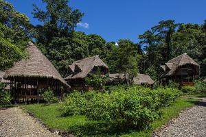 Volunteer Accommodation at the Amazon Conservation Project