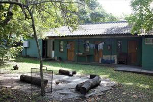 Accommodation at the Zululand Wildlife Conservation Project