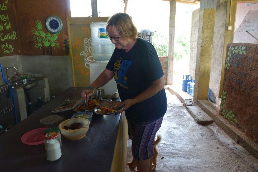 Food Hacks At The Great Elephant Project