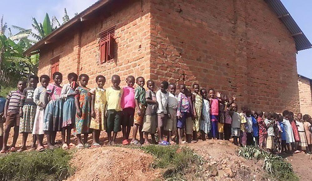 The Bwindi Project School