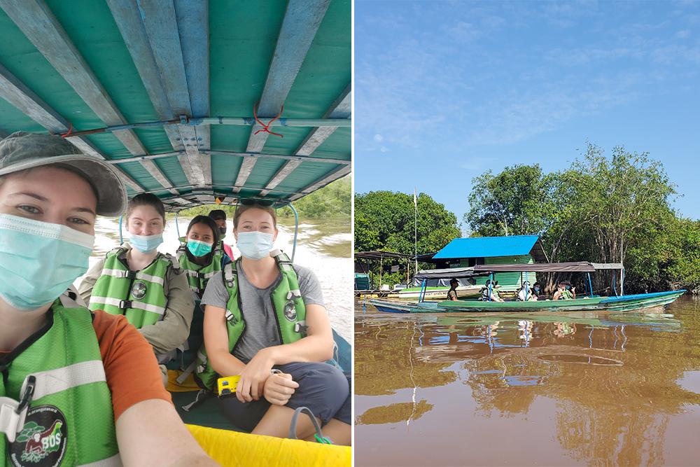 Boat Tour