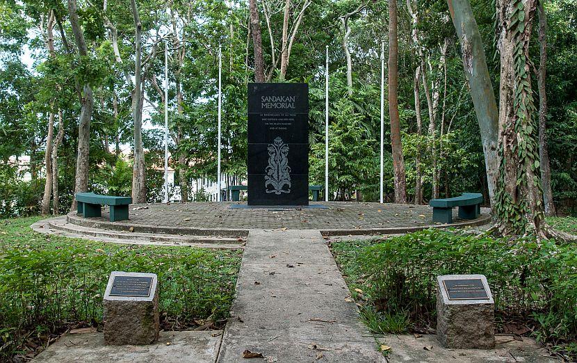 Sandakan Memorial Park