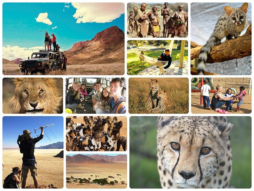 Namibia Wildlife Sanctuary