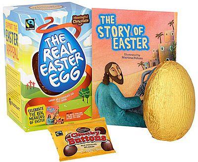 The Meaningful Chocolate Company The Real Easter Egg And Fairtrade Chocolate Eggs