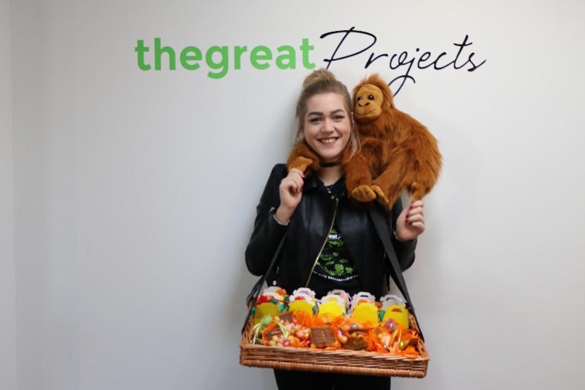 The Great Projects Easter