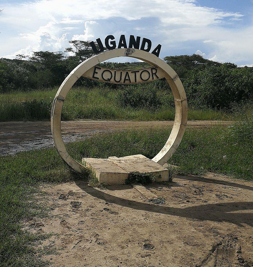 Ugandan Equator