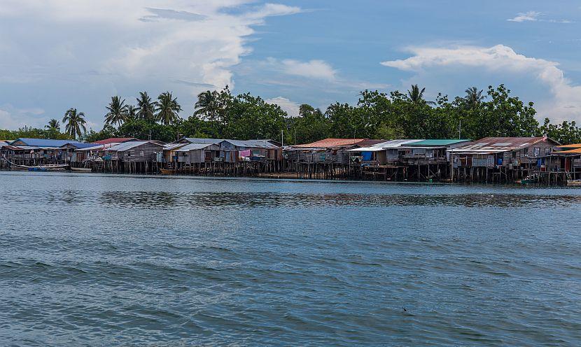 Fishermen's Village, Sandakan