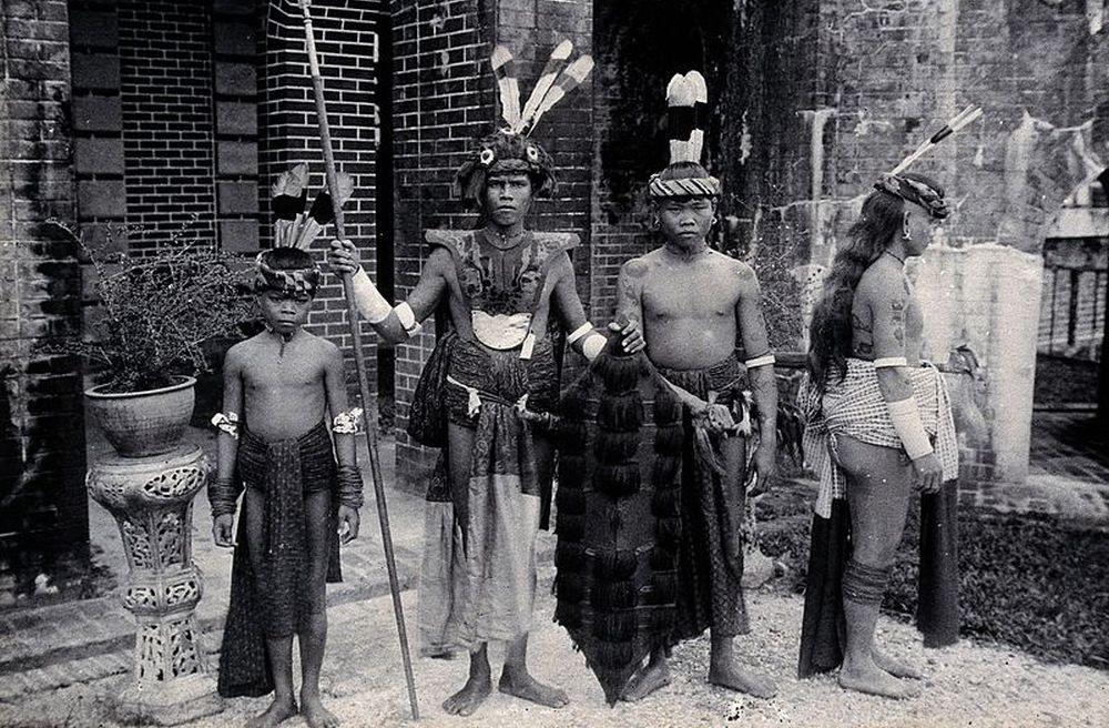 History of Iban Tribe