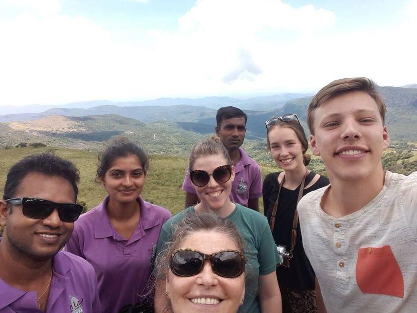 volunteering projects in Sri Lanka 