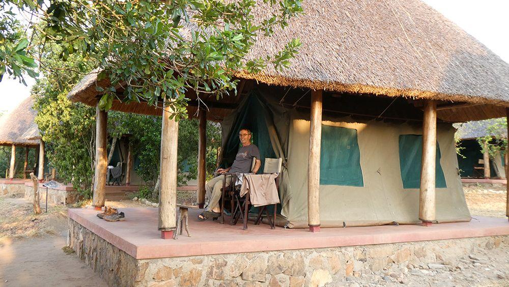 Safari Tented Accommodation