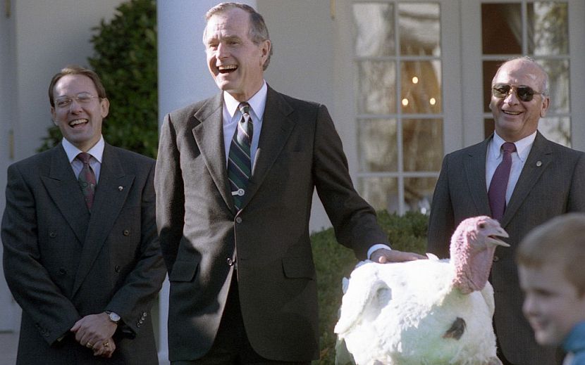 Why Do Presidents Pardon Turkeys? | The Great Projects