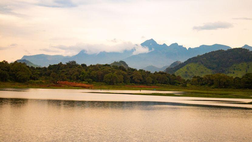 Sri Lankan Landscape