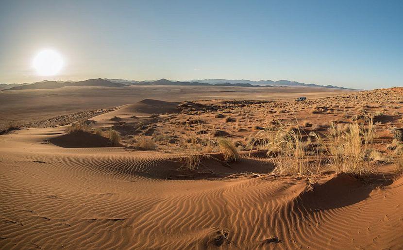 Kanaan Desert