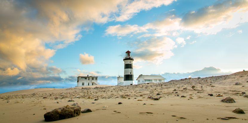 South Africa Lighthouse