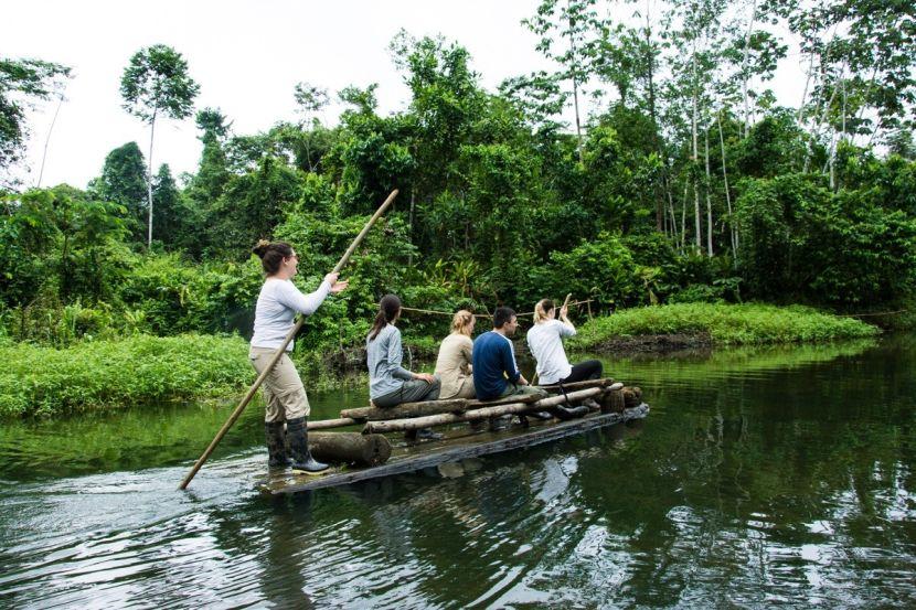 volunteer opportunities in the amazon peru 