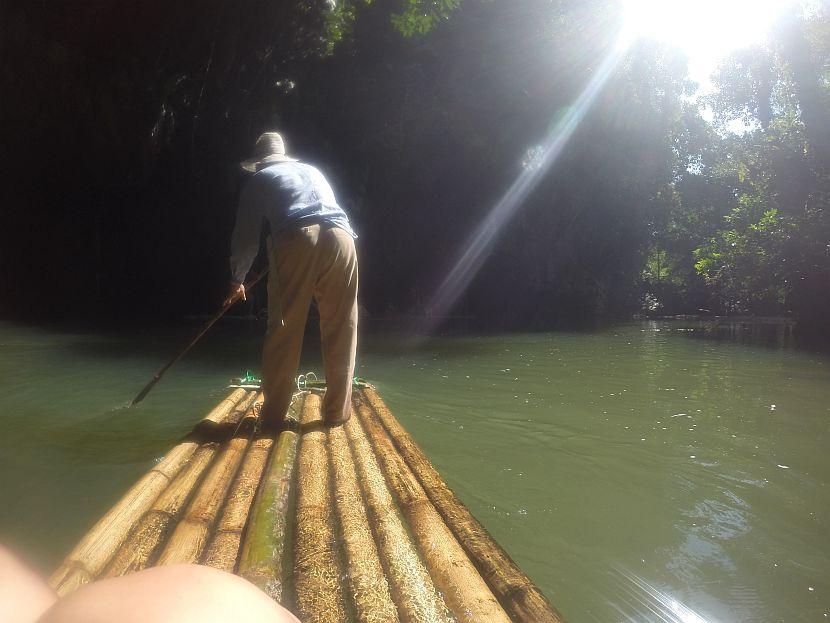 Borneo Raft