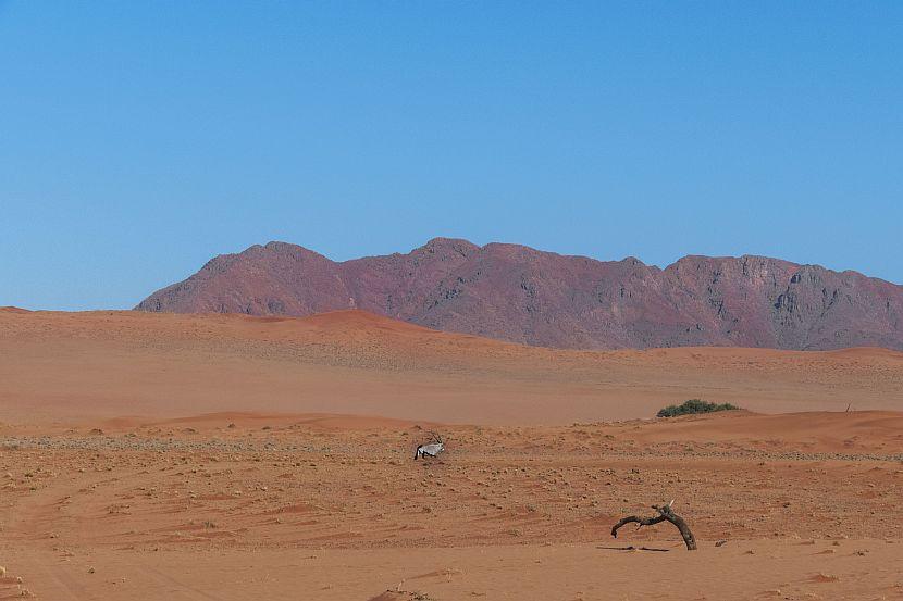 Kanaan Research Site in Namibia