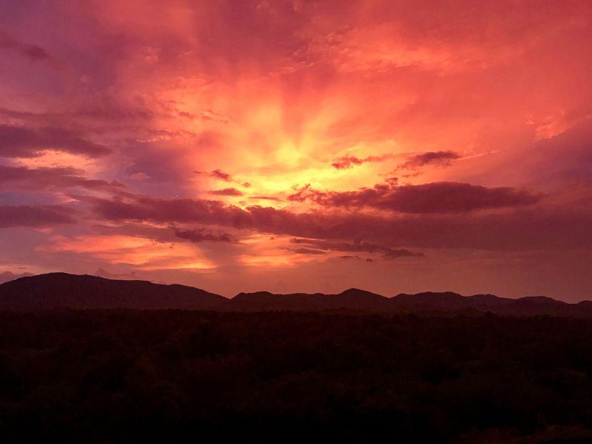 Sri Lankan Sunset