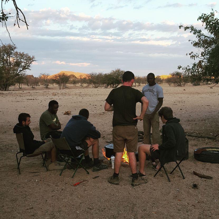 Volunteer Experience Namibia