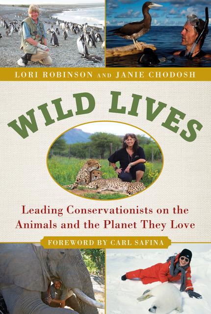 Wild Lives Book 