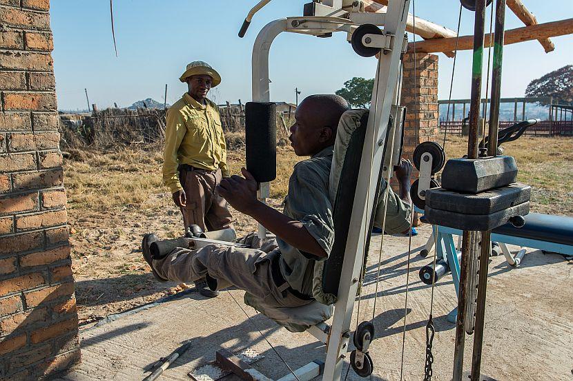 Anti-Poaching in Zimbabwe
